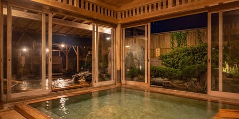 Hot springs