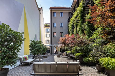 Courtyard
