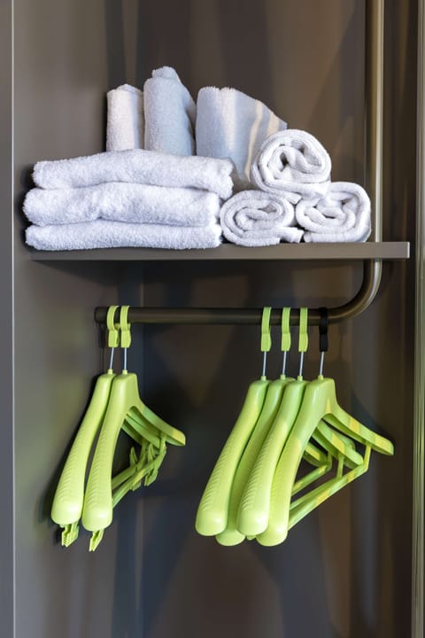 Premium bedding, individually furnished, desk, laptop workspace