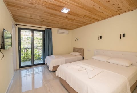 Standard Room, Mountain View | Iron/ironing board, free WiFi, bed sheets