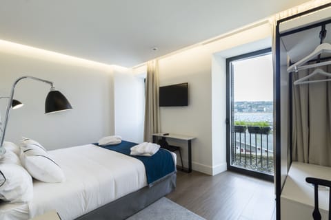 Double Room, Sea View | View from room