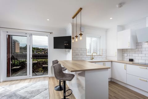 1 bedroom, premium bedding, individually decorated