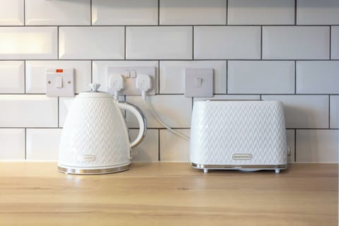 1 bedroom, premium bedding, individually decorated