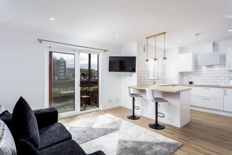 1 bedroom, premium bedding, individually decorated