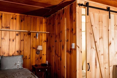 Standard Cabin, 1 Bedroom | Premium bedding, free WiFi, bed sheets