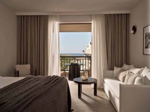 Suite, 2 Bedrooms | View from room