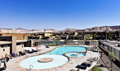 House, Multiple Beds, Pool View (Greenwind) | Pool | Outdoor pool, a heated pool