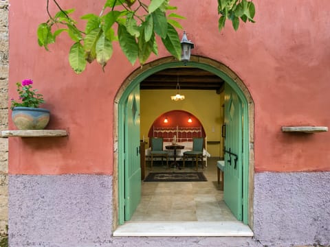 Standard Double Room | Minibar, desk, iron/ironing board, free cribs/infant beds