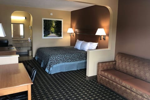 In-room safe, desk, iron/ironing board, free WiFi