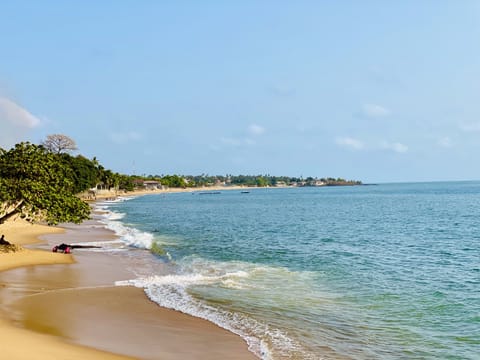 Beach/ocean view