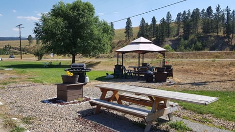 Birthday party area