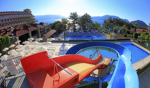 Waterslide