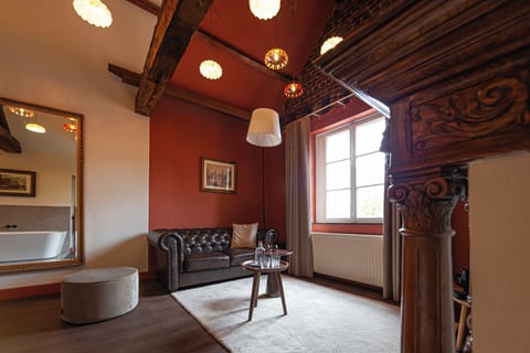 Superior Suite, Tower | Free WiFi, bed sheets