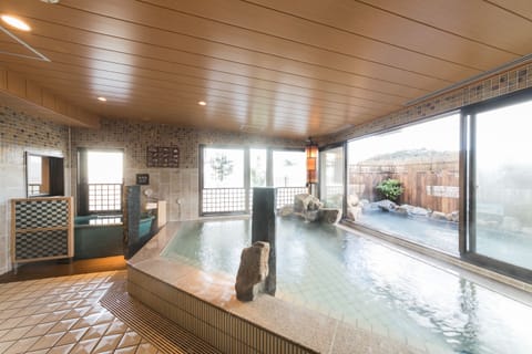 Hot springs