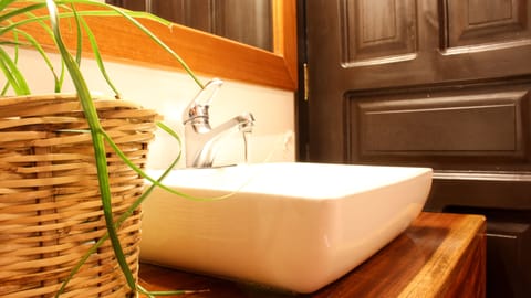 In-room safe, desk, iron/ironing board, free wired internet