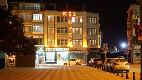 Exterior
