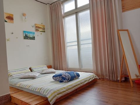 Standard Double Room, Private Bathroom | Blackout drapes, free WiFi, bed sheets