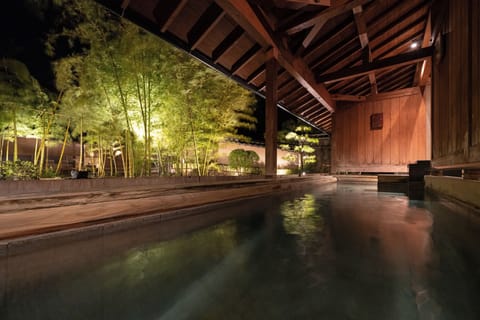Hot springs