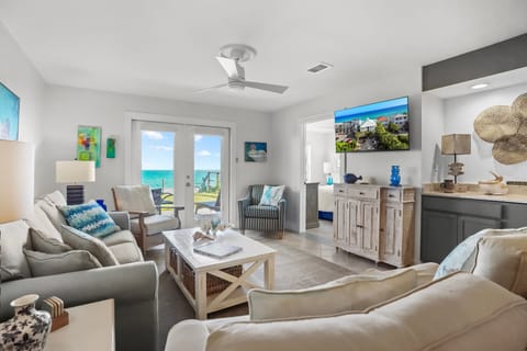 Condo, 2 Bedrooms | Living area | DVD player