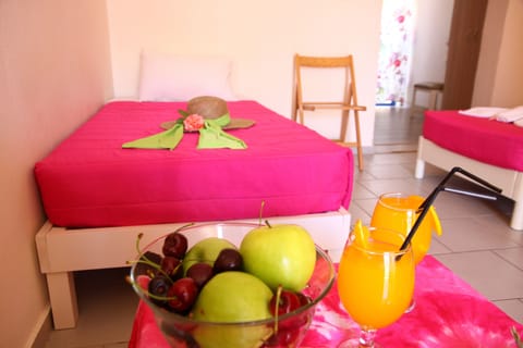 Triple Room | In-room safe, iron/ironing board, free cribs/infant beds