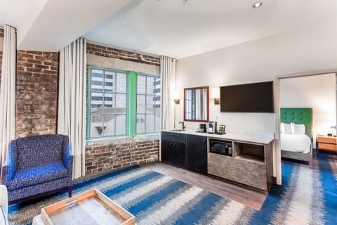 1 bedroom, premium bedding, in-room safe, individually decorated