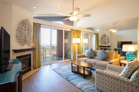 Family Condo, 2 Bedrooms, Kitchen | In-room safe, iron/ironing board, rollaway beds, WiFi