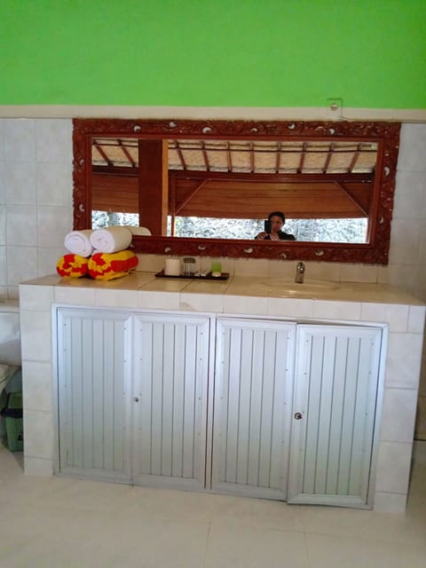 Two Bed Room Villa Private Pool | Bathroom | Free toiletries, towels