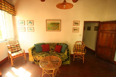 Apartment | Living area