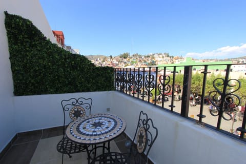Superior Single Room, 1 Double Bed | Street view