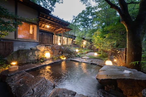 Hot springs