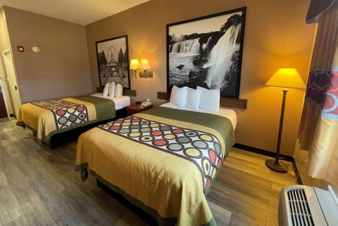 In-room safe, desk, blackout drapes, soundproofing