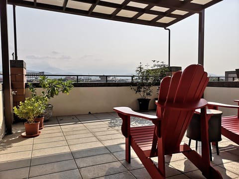 Standard Double Room, 1 Double Bed | Valley view