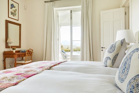 La Cotte House | 6 bedrooms, premium bedding, in-room safe, free WiFi