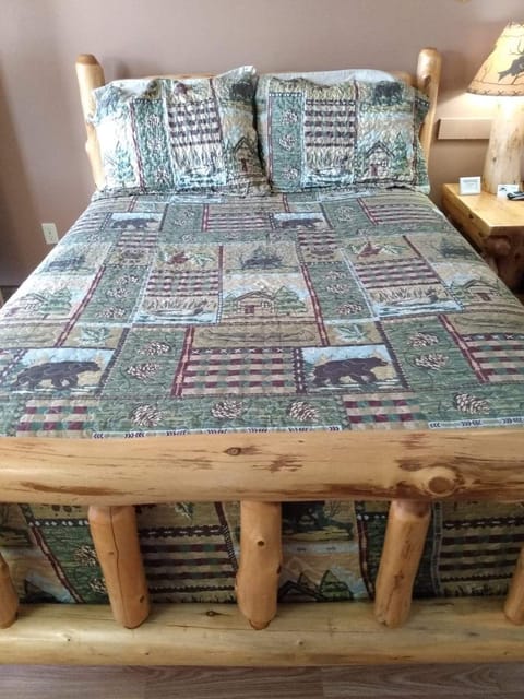 Classic Room, 2 Queen Beds | Blackout drapes, free WiFi, bed sheets