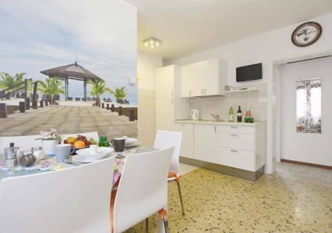 Apartment, 2 Bedrooms | Private kitchenette | Full-size fridge, oven, stovetop, dishwasher