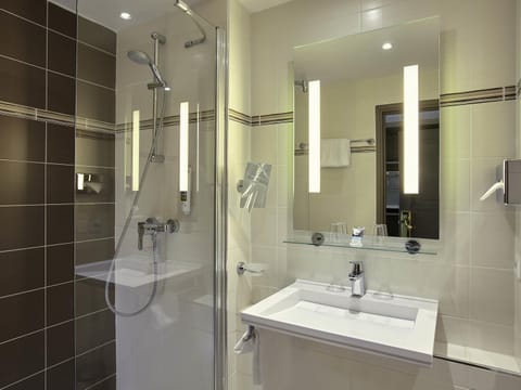 Minibar, in-room safe, desk, blackout drapes