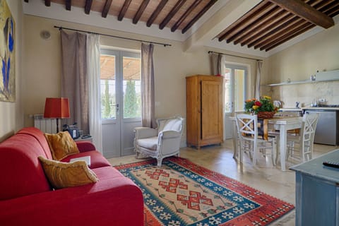 Deluxe Condo, Ensuite (Casetta/Dependance) | Lounge