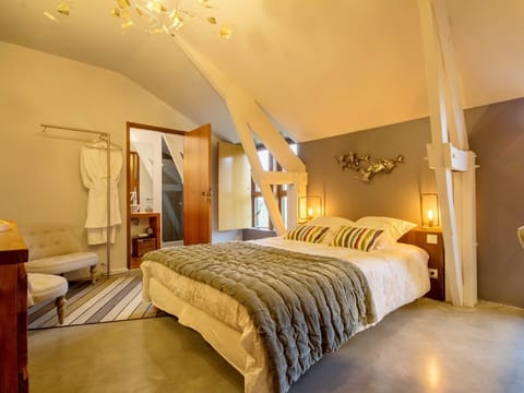 Superior Double Room, Ensuite, Garden View (Chambre L'Envolée) | Miscellaneous