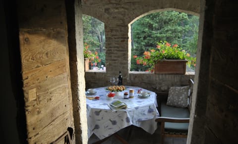 Interior detail