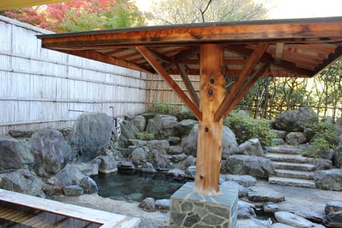 Hot springs