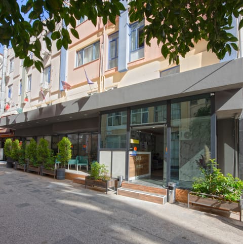 Exterior