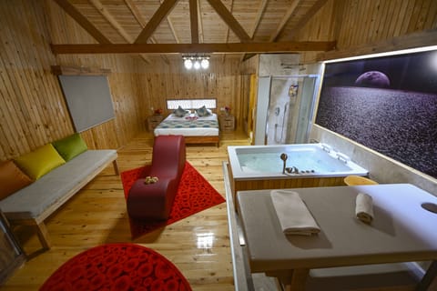 Honeymoon Suite | 1 bedroom, Egyptian cotton sheets, premium bedding, pillowtop beds