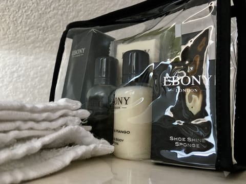 Premium bedding, blackout drapes, iron/ironing board, free WiFi