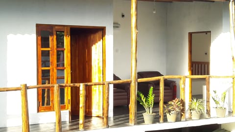 Family Room, 3 Bedrooms, Garden View | View from room