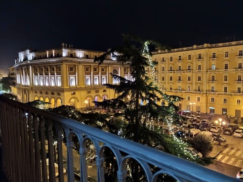 Deluxe Apartment, City View | City view