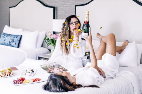 Room service - dining