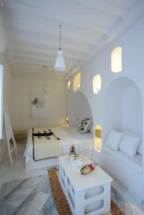 Premium Suite, Ensuite (Yasmine) | 1 bedroom, premium bedding, soundproofing, free WiFi