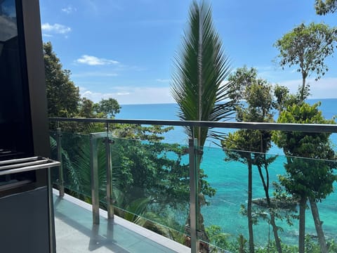 Deluxe Room, Ocean View (A4) | Terrace/patio