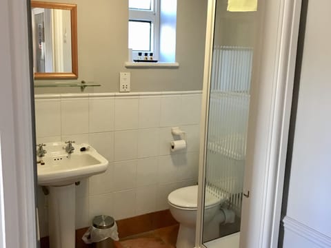 Luxury Double Room, Ensuite, Garden View (Double) | Bathroom