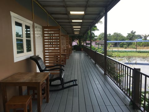 Standard Room | Balcony